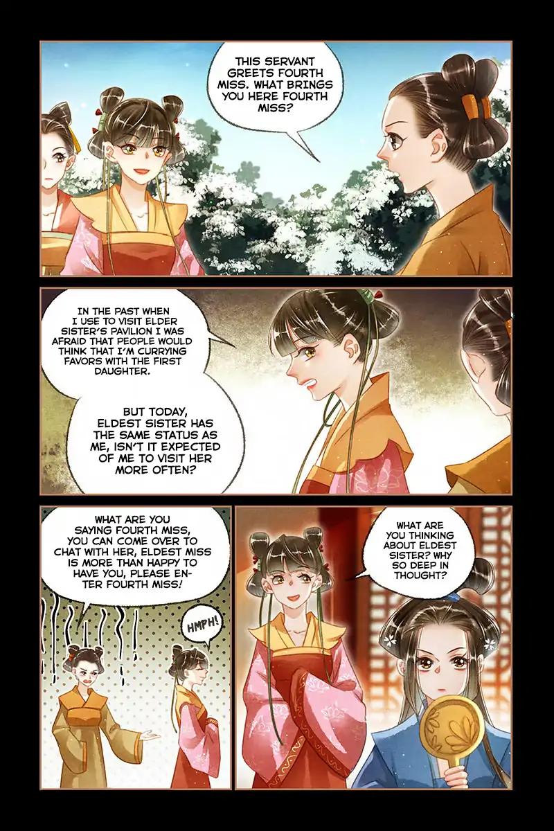 Shen Yi Di Nu Chapter 118 4